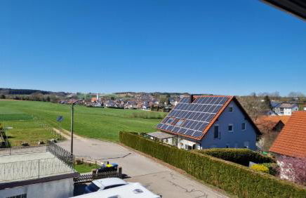 Ferienwohnung Wiesental II, Wiesentalstrasse 1, 89331 Burgau - Foto 27