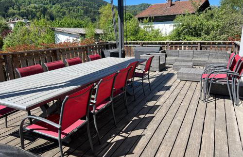 Gîte 5* piscine intérieure, sauna, à 20 mins des pistes de ski, à 300 m d’un Lac - Foto 13
