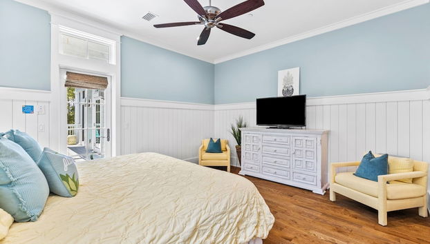 Better By The Beach 164 Red Cedar Way 3 Bedroom Home by RedAwning - Foto 4, Habitación