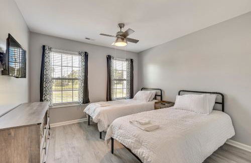 Pet-Friendly Retreat with Patio in Bolivia! - Foto 19