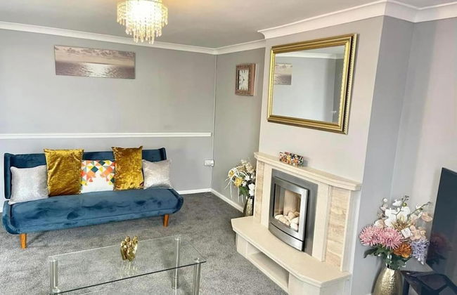 Remarkable 3-bed Apartment in Newport - Foto 5