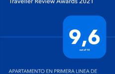 APARTAMENTO EN PRIMERA LINEA DE PLAYA RiAZOR - Foto 9