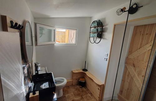 Le Gîte d'Amoé - Foto 8