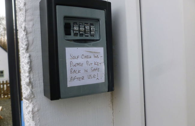 Sidhean Dubha Holiday Home - Foto 33