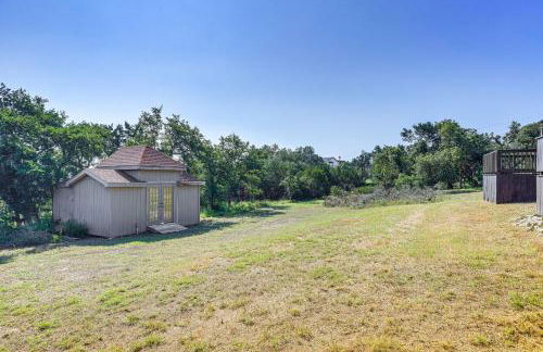 Family-Friendly Fischer Home with Private Hot Tub! - Foto 30