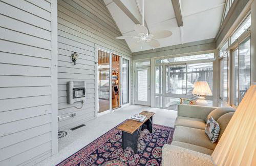 Less Than 1 Mi to Marina Ford Mountain Retreat with Deck - Foto 4