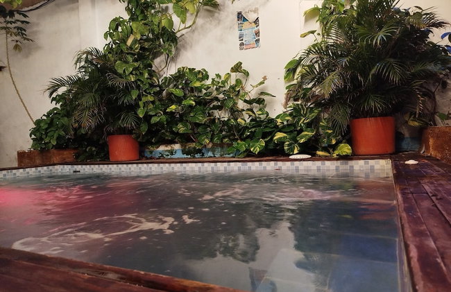 Beach House In La Boquilla Facing the Sea With Air Conditioning and Wifi - Foto 38