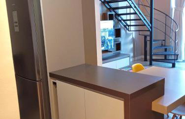 Saint Sebastian Flat 611 , até 3 pessoas, Duplex, no centro - Foto 11