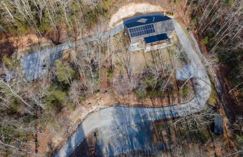 Pisgah Private Retreat Family Getaway with Hot Tub - Foto 10