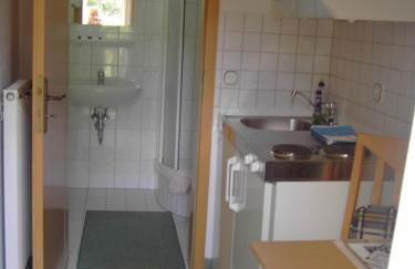 Mini-1-Raum-Apartment mit eigenem Eingang - Foto 18