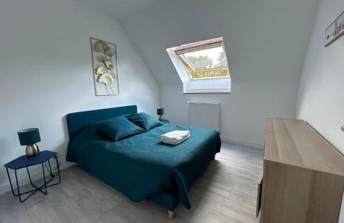 Maison indépendante 4 chambres proche Chartres et Rambouillet - Foto 7