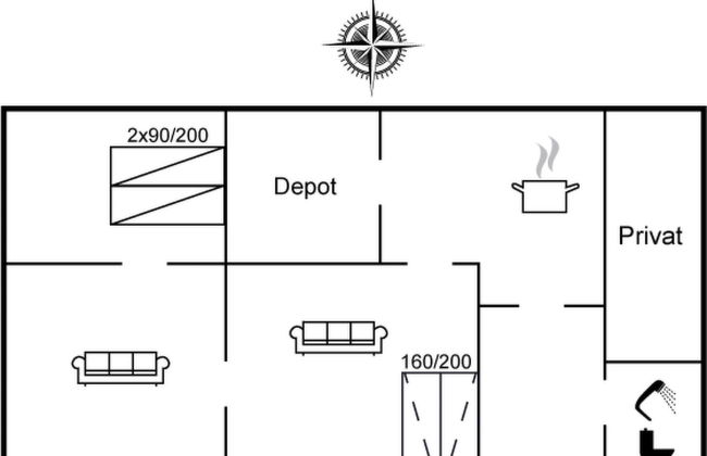 "Thorarin" - 25km from the sea - Foto 2
