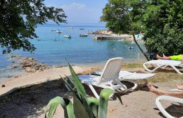 Njivice, otok Krk, apartman Dora - Foto 45