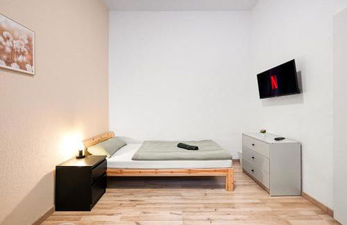 Perfect for 5 Guests - Netflix - Parking - Duisburg - Smart Home - Photo 9