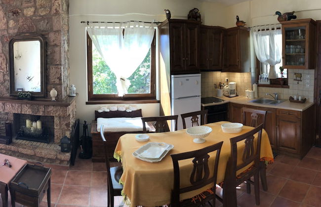 Arahova Cozy Apartment - Foto 14