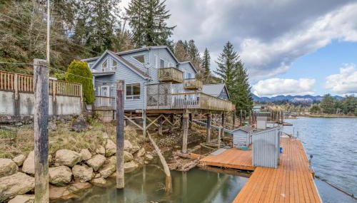 Coastal River Haven - Meredith Lodging - Foto 2