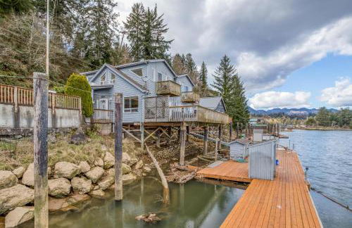 Coastal River Haven - Meredith Lodging - Foto 2