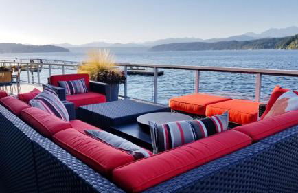 Hood Canal Resort in Union, WA - Foto 3