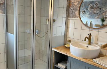 Ferienhaus KellerwaldChalet in Jesberg mit Garten zur Alleinnutzung - Foto 18