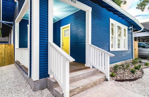 Casa Cowboy near Downtown, Gourmet Kitchen, Private Yard - Foto 33