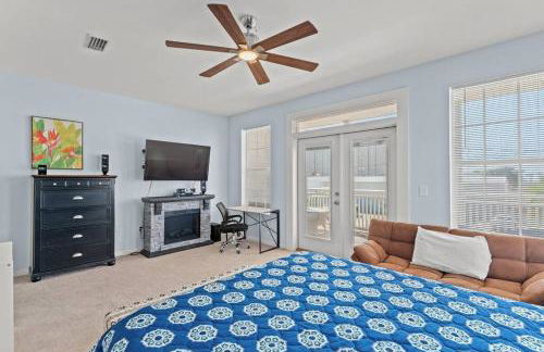 Shells and Bells Ocean Paradise - Sleeps 24, 2 Private Pools - Foto 17