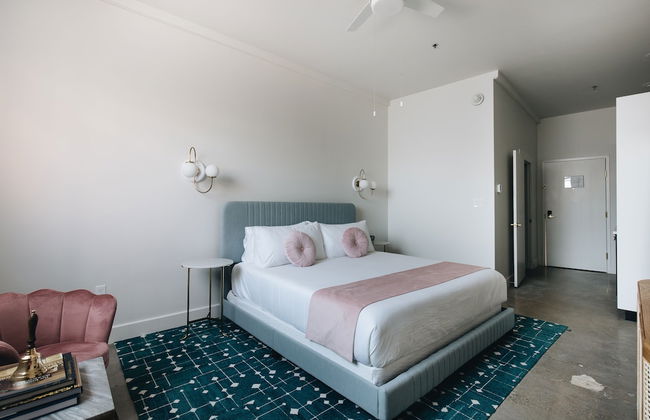 The Bellwether Hotel - Foto 47