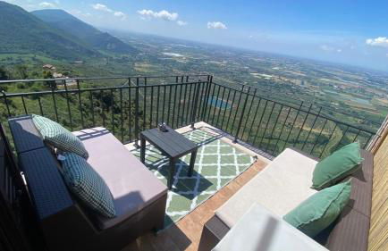 il Fienile Suite con terrazza panoramica a strapiombo - Foto 1