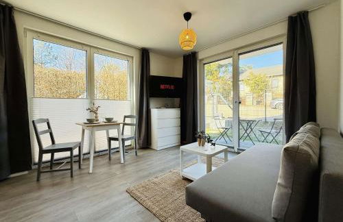 MontiRooms- Apartment nahe Berlin & Natur - Foto 1