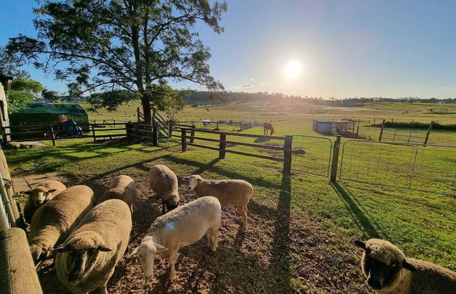 Clandulla Cottages - Foto 1