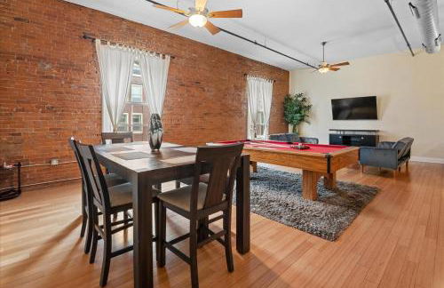 Top Floor Loft in Downtown Indianapolis - Foto 1