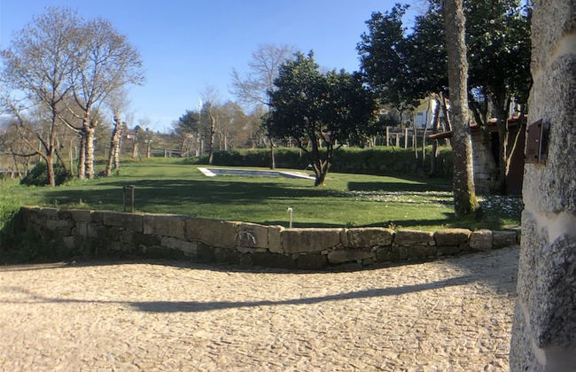 Vila Alambique in Bustelo - Foto 23