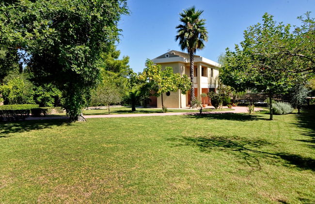 Villa Chloe in Corfu - Foto 16