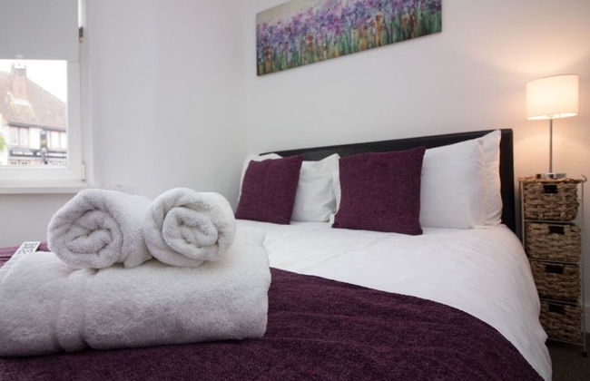 Beddoe Apartments - Foto 26