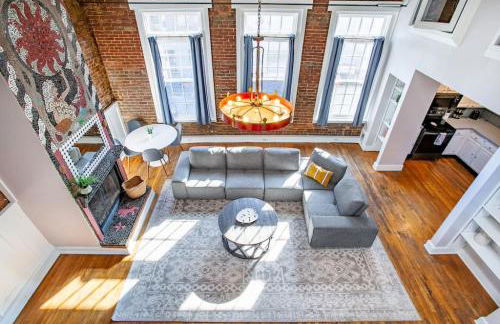 Heart of the Old City- Minutes from Market Square - Foto 16