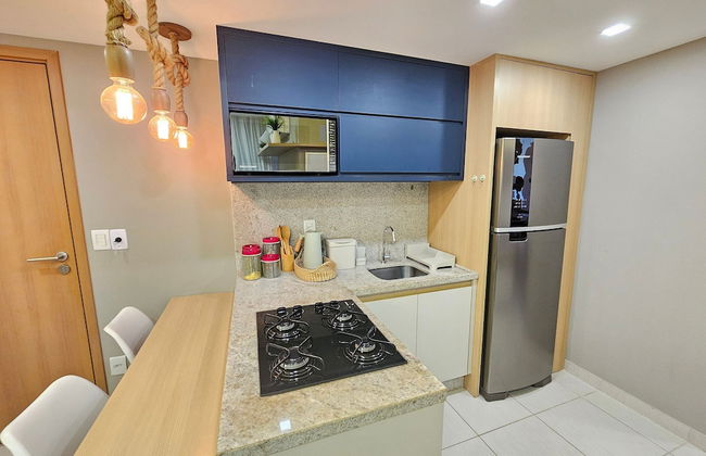 Flats no Cupe Beach Living - Photo 68