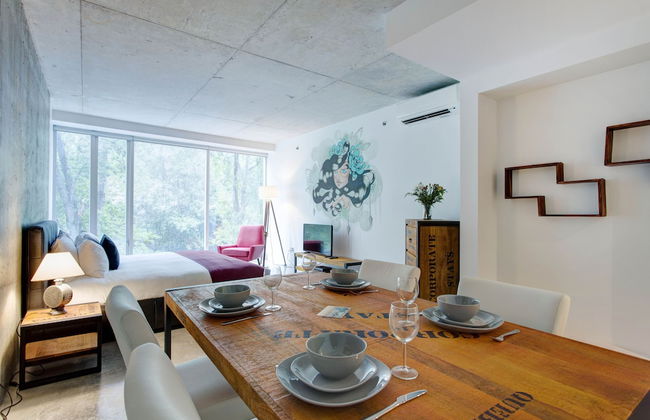 Corporate Stays Loft4U Apartments - Foto 1