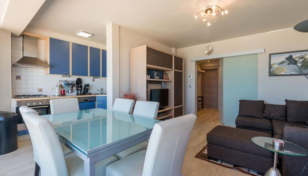 San Remo 501 Located on the Beach - Foto 5, Cocina privada