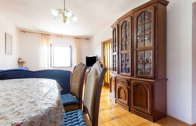 Welcoming Apartment in Tribanj With Terrace - Foto 10