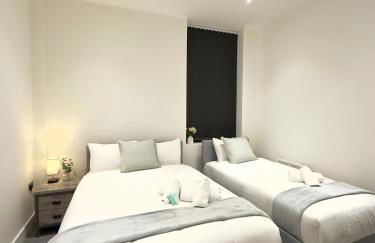 Cumberland Street Apartments by Happy Days - Foto 13