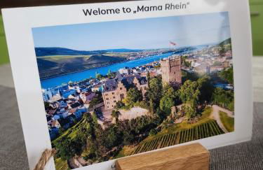 Ferienhaus Mama Rhein - 134mq - Foto 7