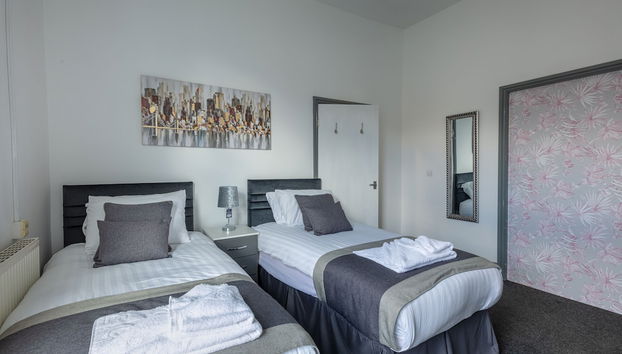 Peel Mount Villa - Foto 5, Habitación