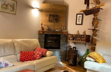 Magnificent spacious 4 bedroom mountain chalet with spa - Foto 6