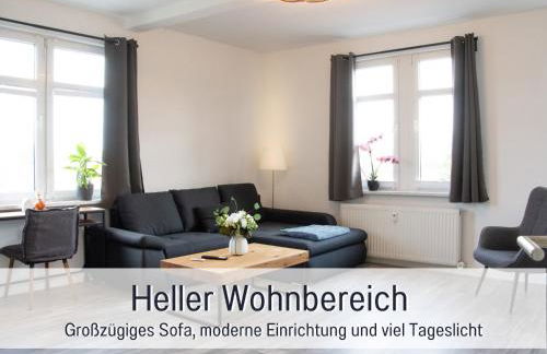 Ilmpartment Deluxe Suite - Vollausstattung - Boxspringbett - Wi-Fi - Netflix - Foto 3