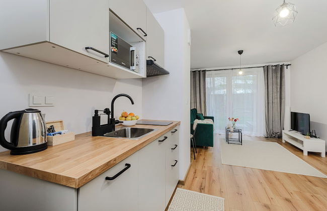 ShortStayPoland Żupnicza B83 - Foto 12