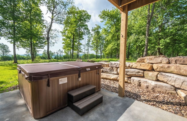 Water & Mountain Retreat - Foto 56