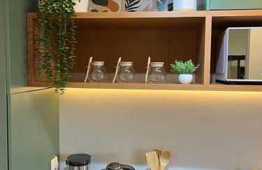 Apto NOVÍSSIMO Santo Amaro - Foto 52