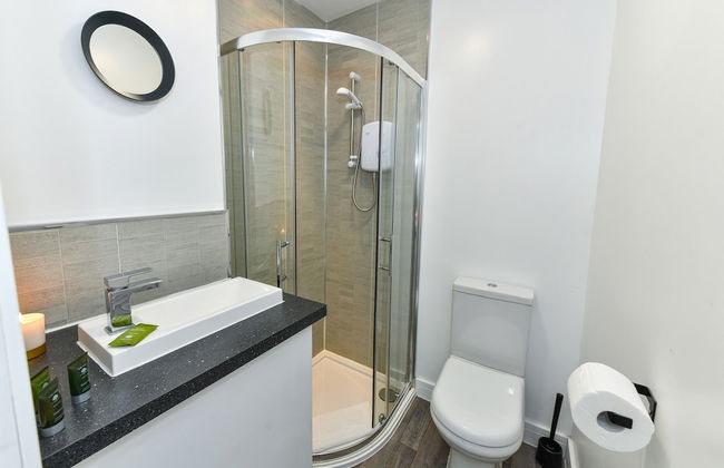 Long Eaton Modern 4bed House - Foto 40