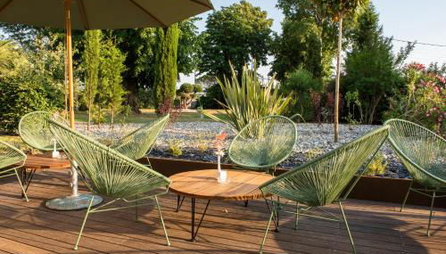 Résidence de Diane - Toulouse - Photo 5, Garden