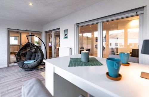 Serviced-Apartment mit Büro-Setup - Foto 6