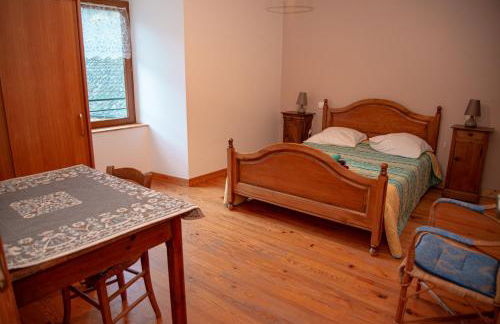 Gîte Gîtes de France 3 épis 6/7 pers aux Salelles - Foto 20